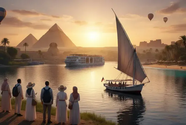 Mehrsprachige Ägypten-Touren 2026 | Die besten Sprachtipps für Reiseveranstalter in Kairo, Luxor & Assuan